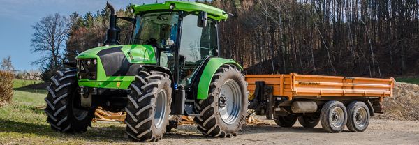 Traktor
